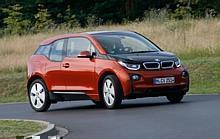 BMW i3.  Foto:Auto-Medienportal.Net/Busse